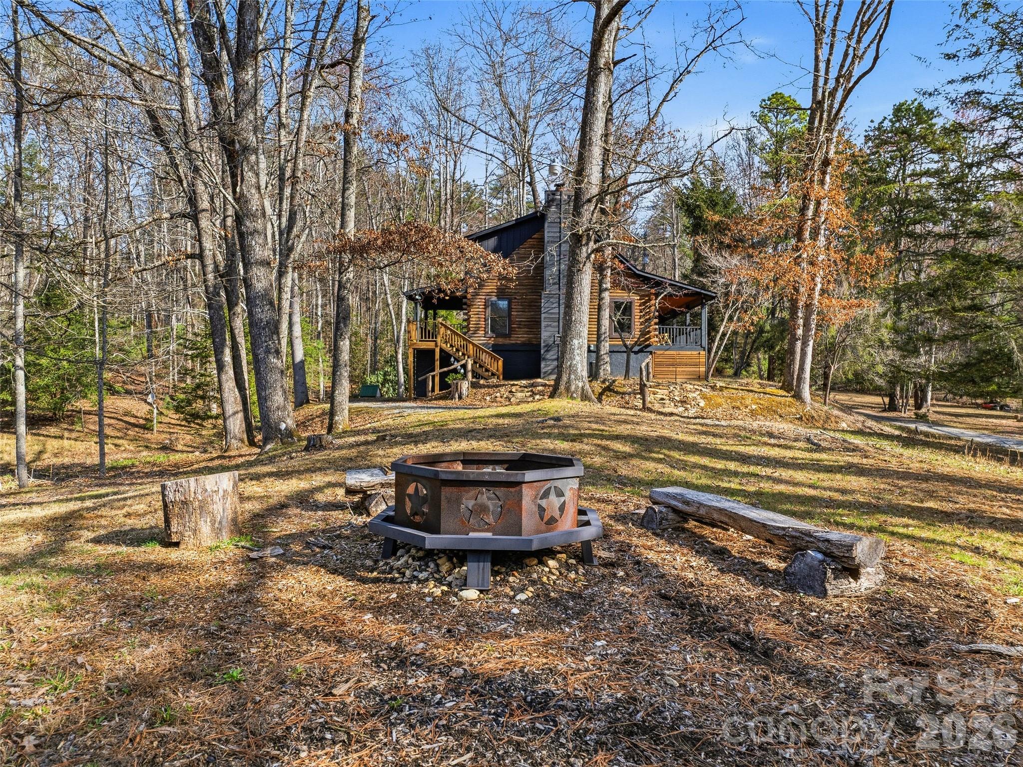 55 Valley Lane Pisgah Forest NC 28768