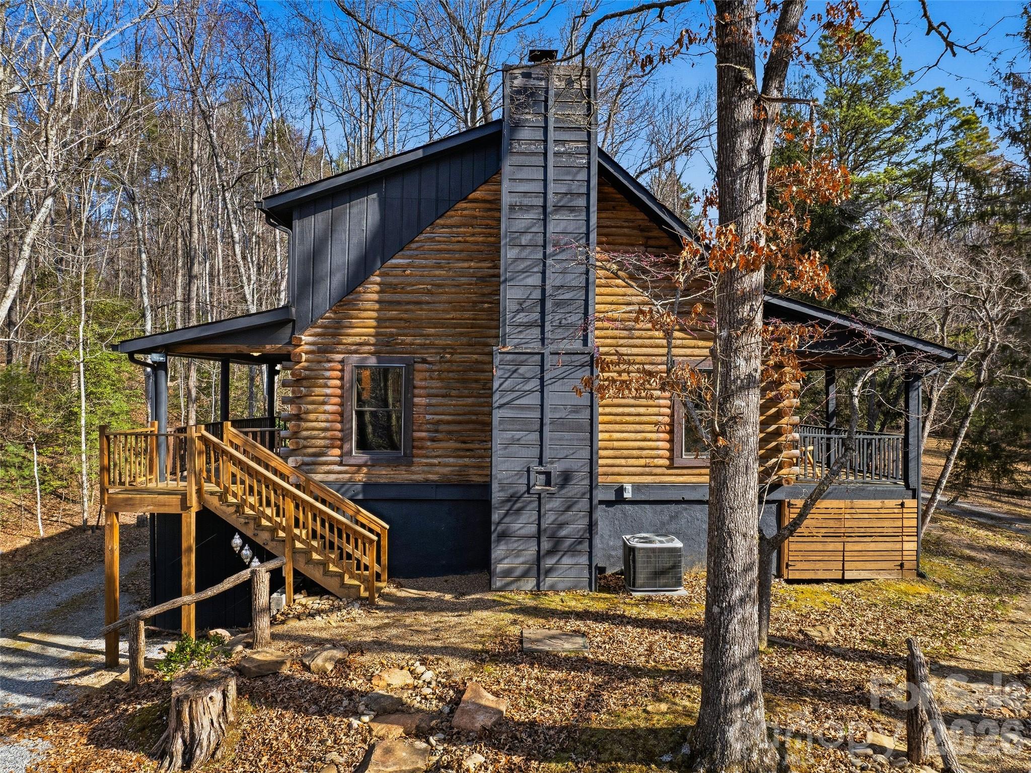 55 Valley Lane Pisgah Forest NC 28768