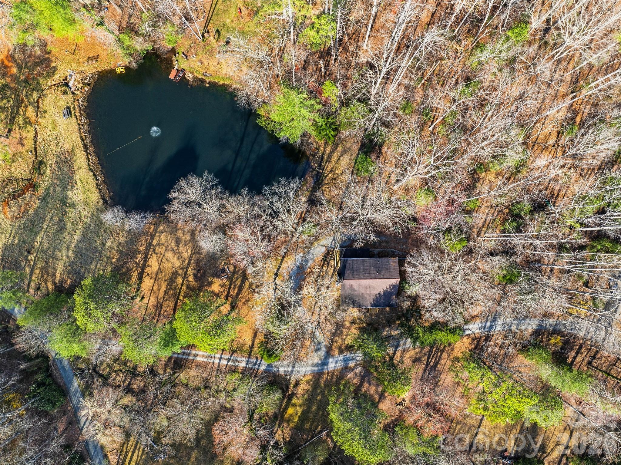55 Valley Lane Pisgah Forest NC 28768