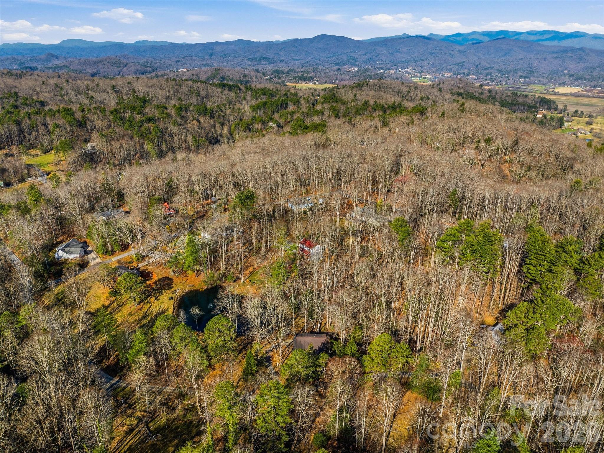 55 Valley Lane Pisgah Forest NC 28768