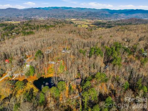 55 Valley Lane Pisgah Forest NC 28768
