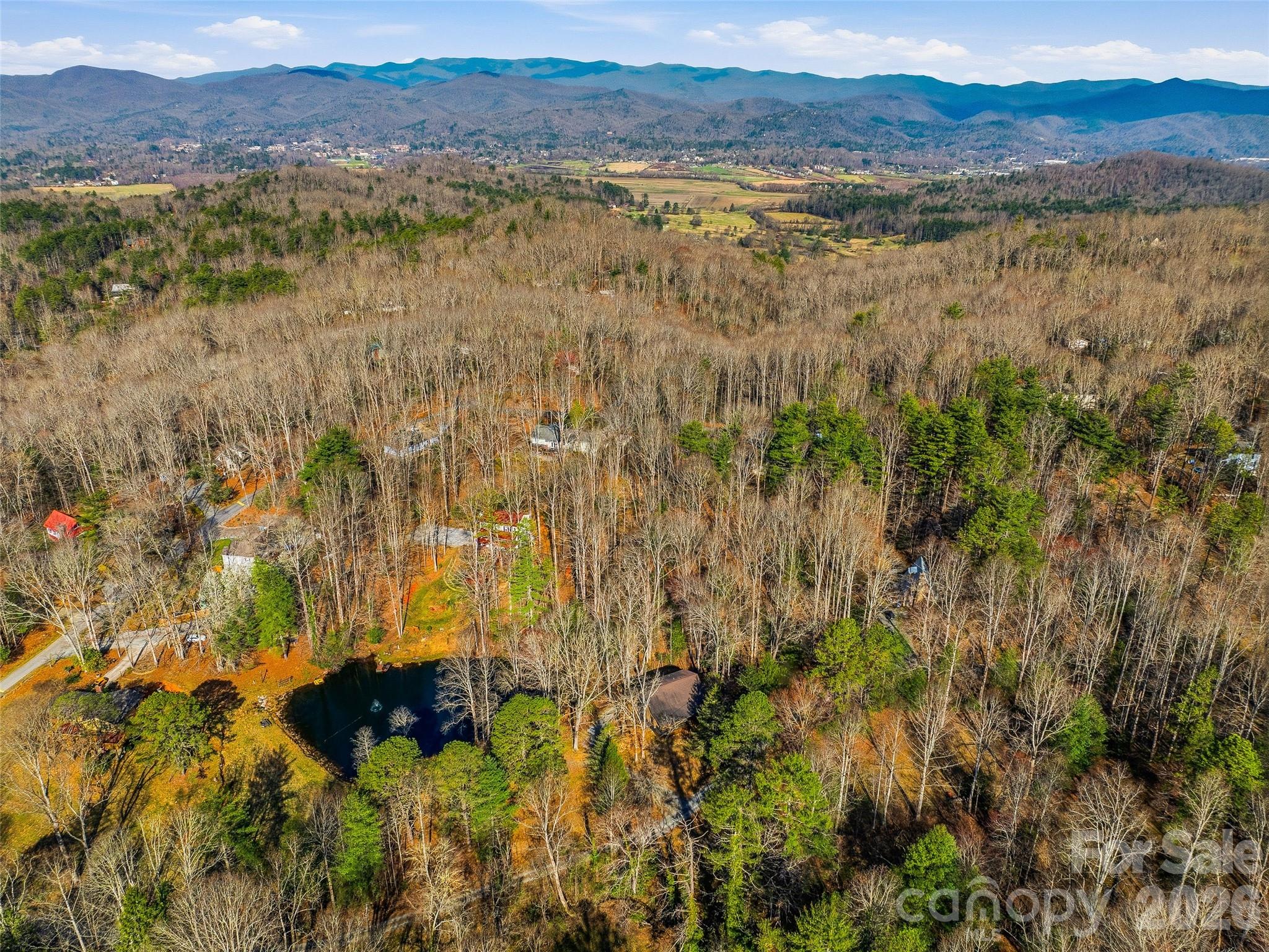 55 Valley Lane Pisgah Forest NC 28768