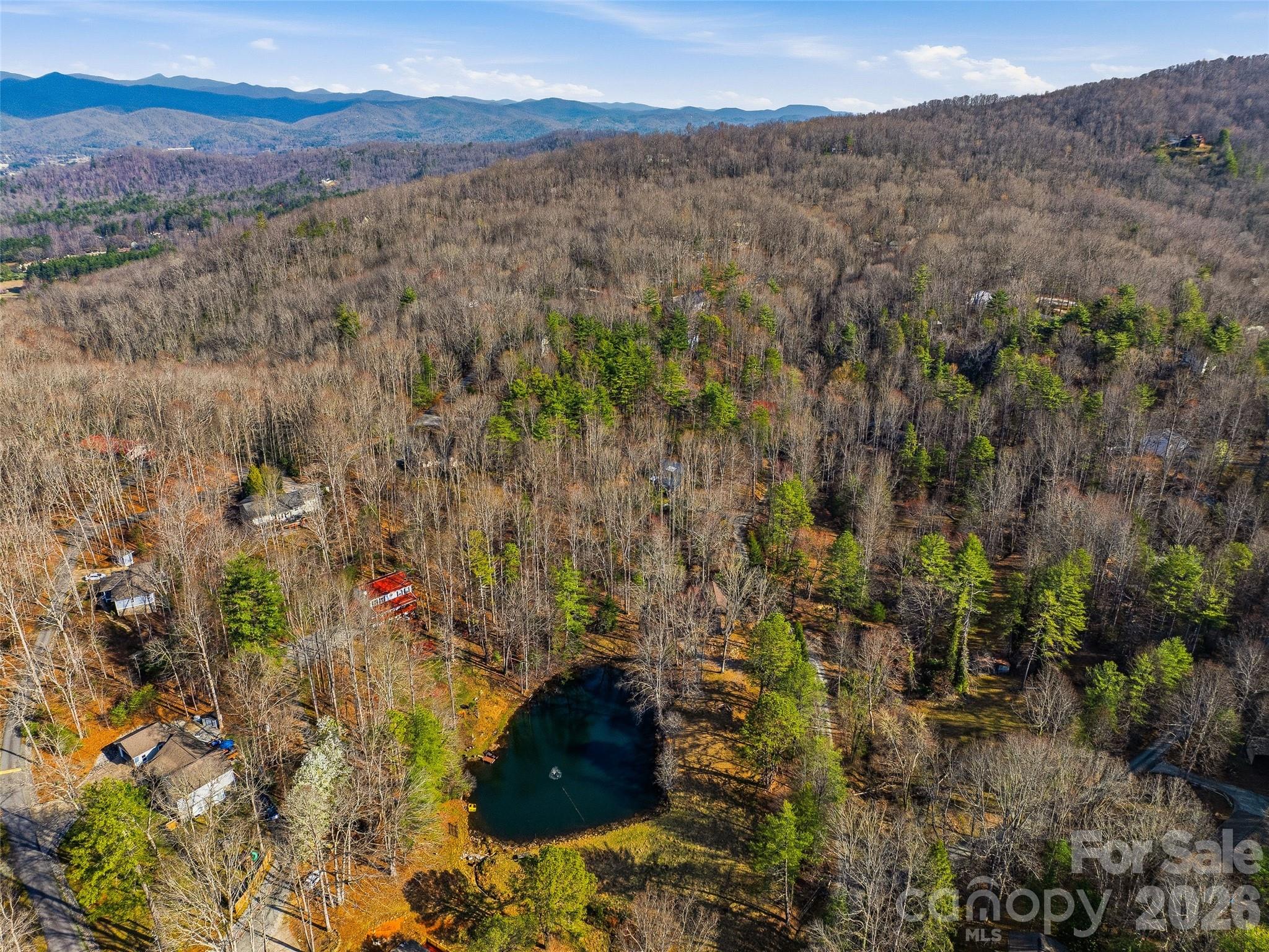 55 Valley Lane Pisgah Forest NC 28768
