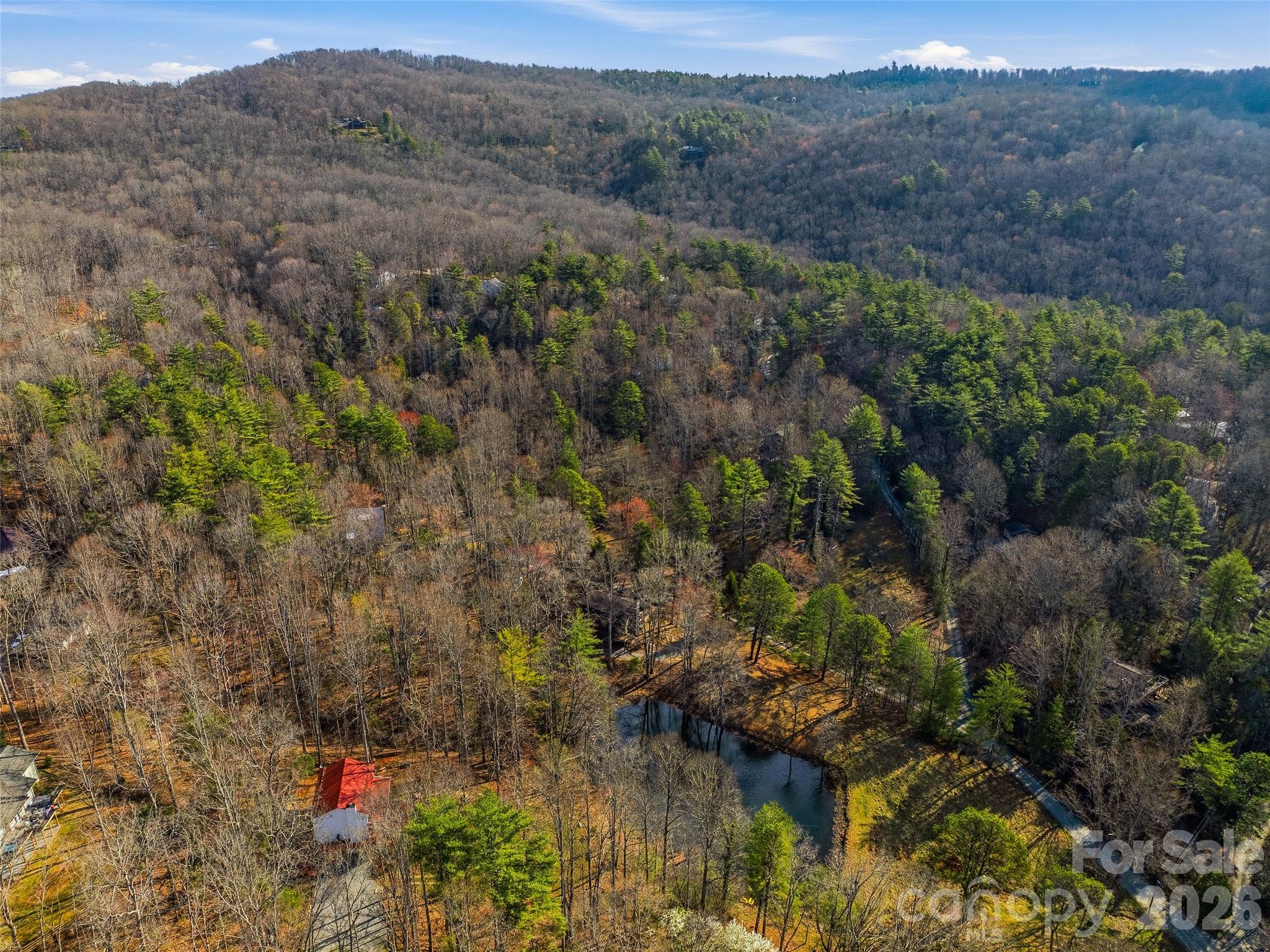 55 Valley Lane Pisgah Forest NC 28768