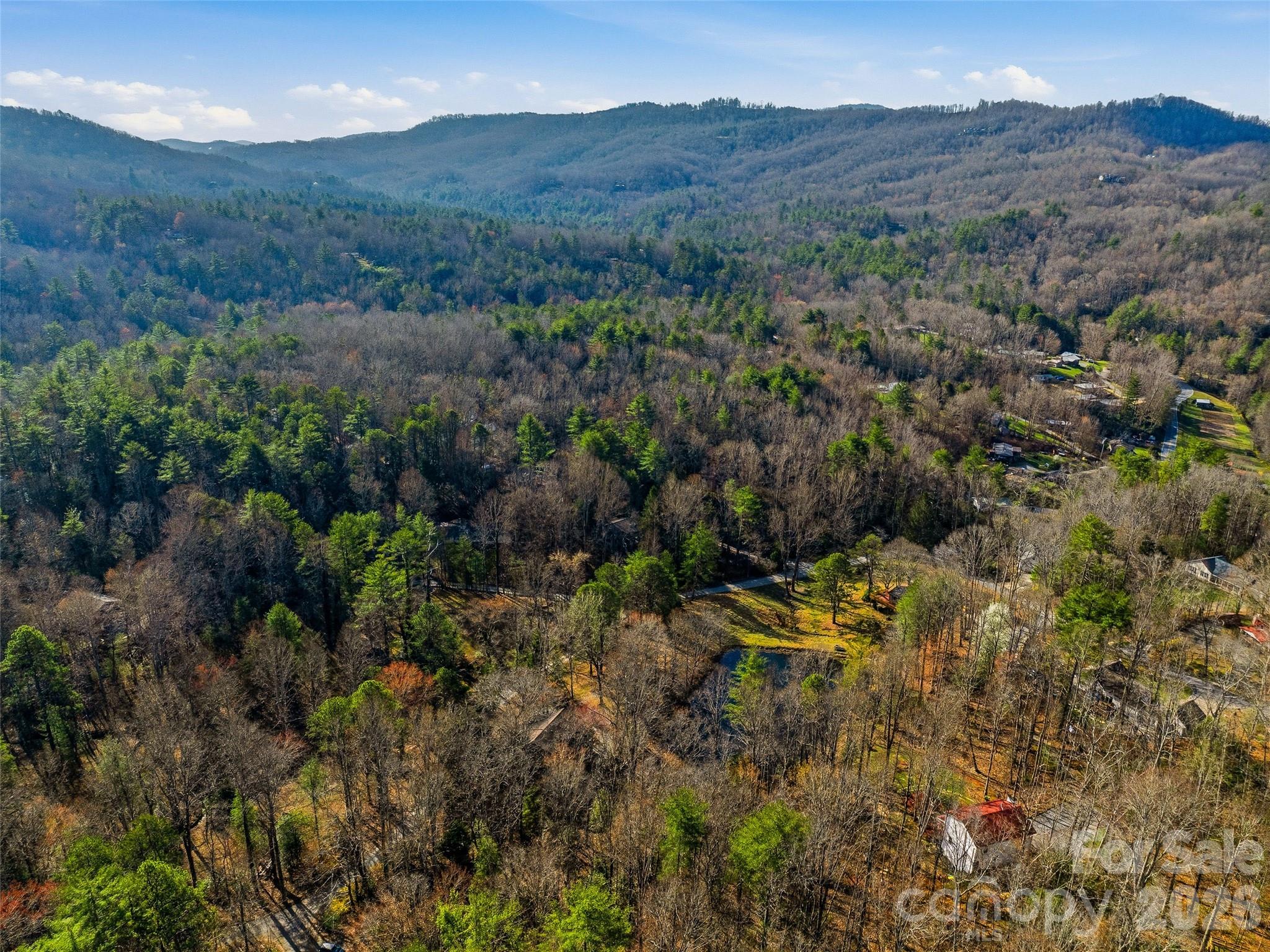 55 Valley Lane Pisgah Forest NC 28768