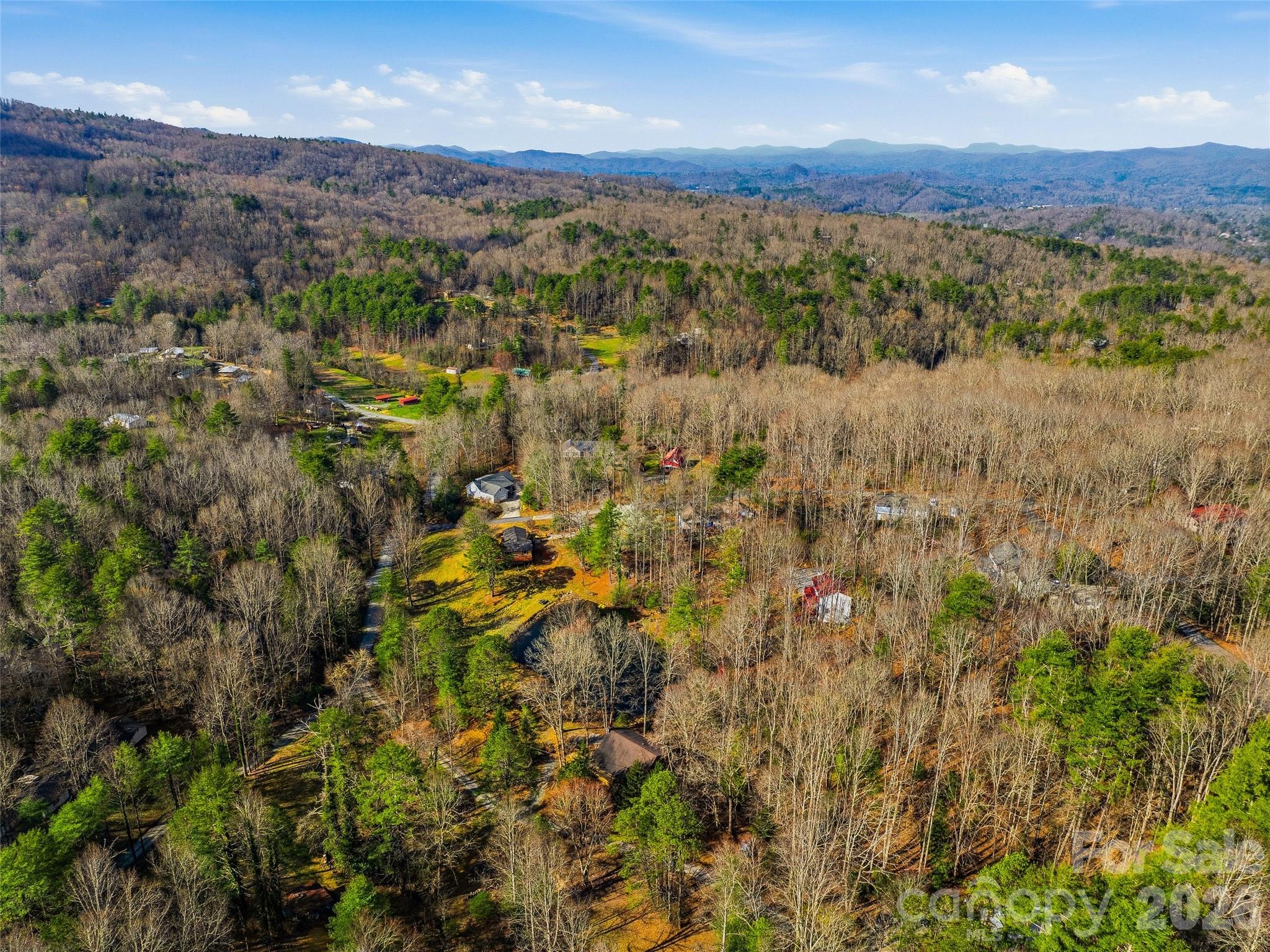 55 Valley Lane Pisgah Forest NC 28768