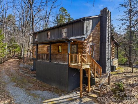 55 Valley Lane Pisgah Forest NC 28768