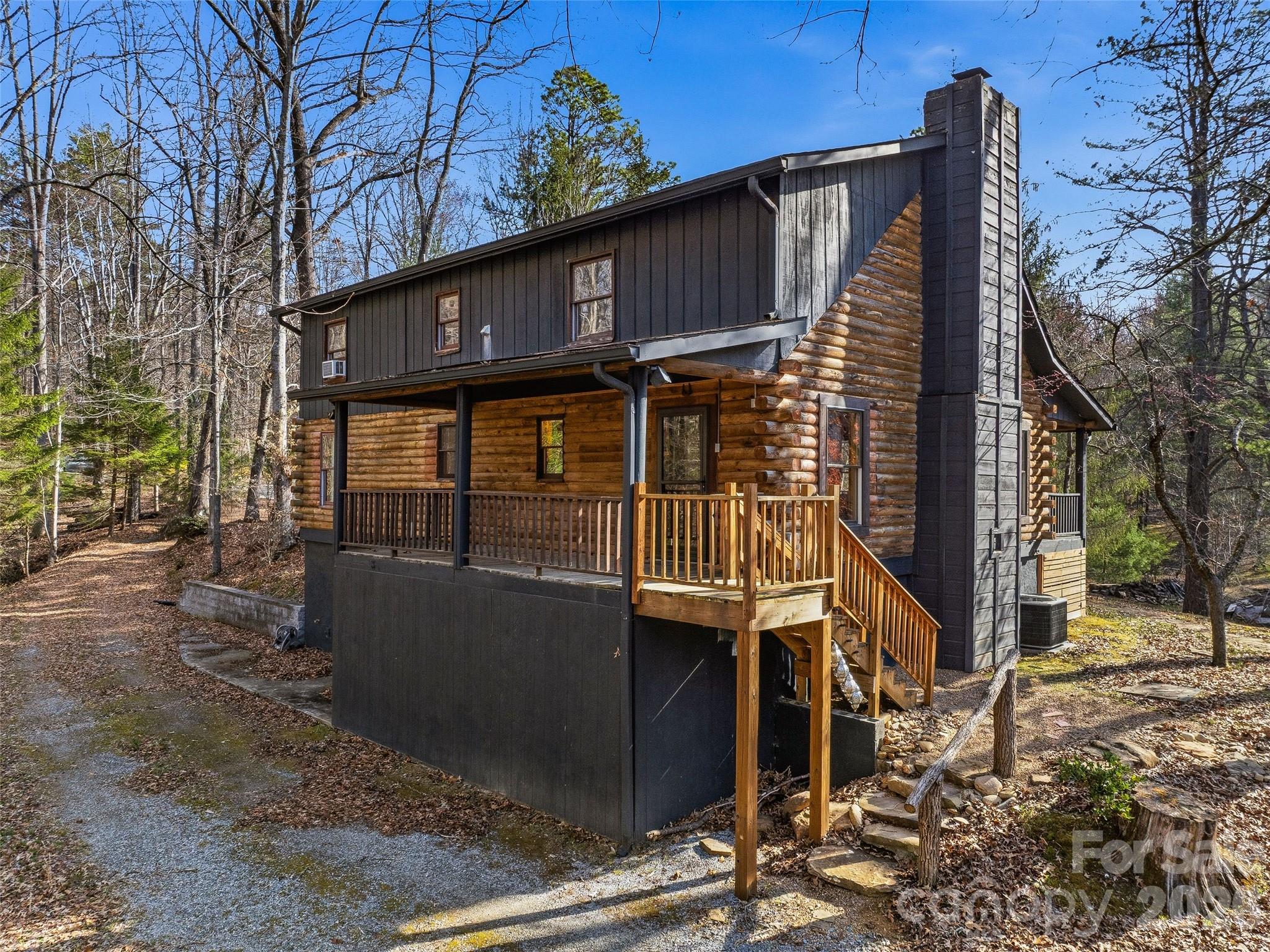 55 Valley Lane Pisgah Forest NC 28768