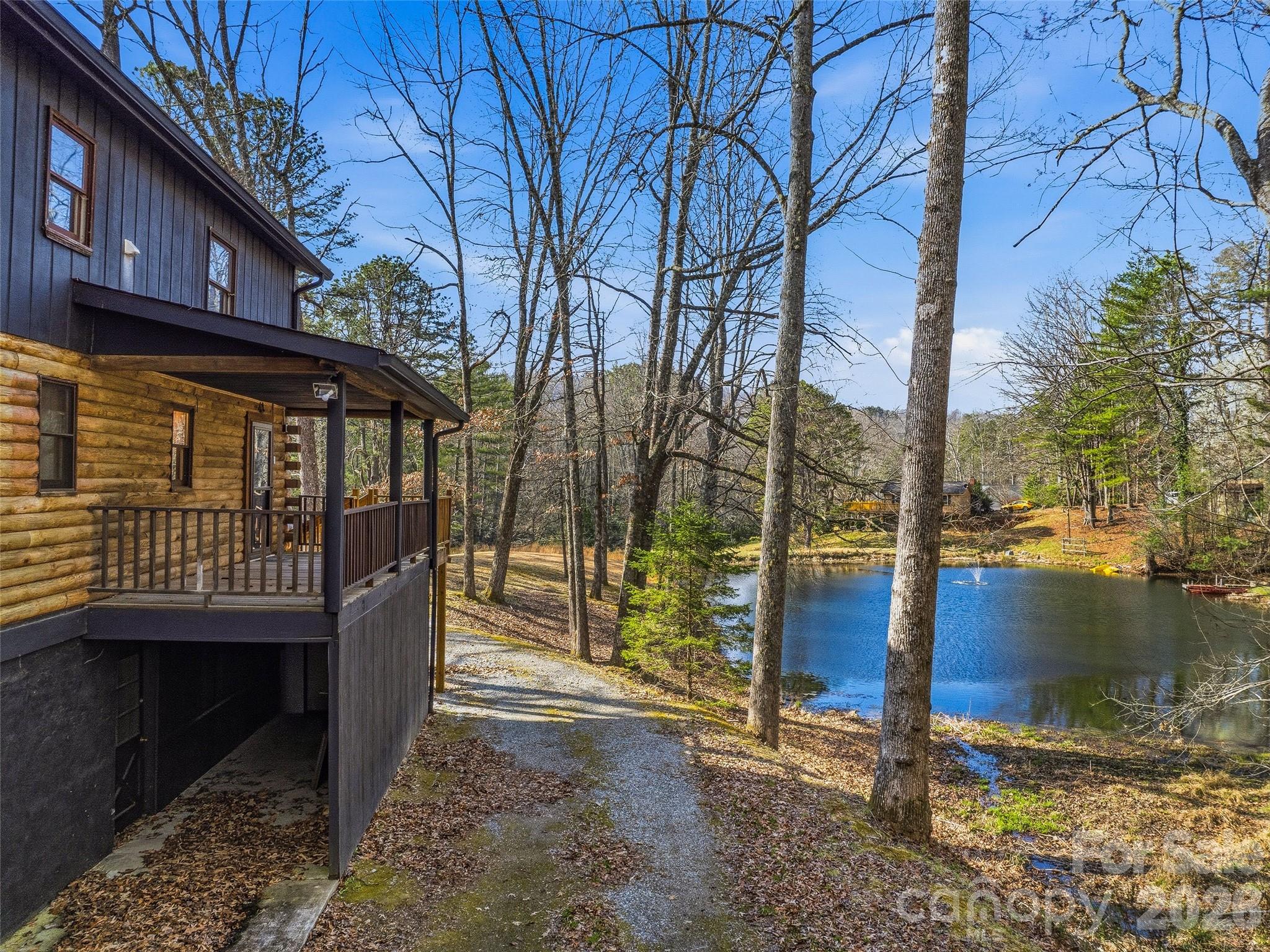 55 Valley Lane Pisgah Forest NC 28768