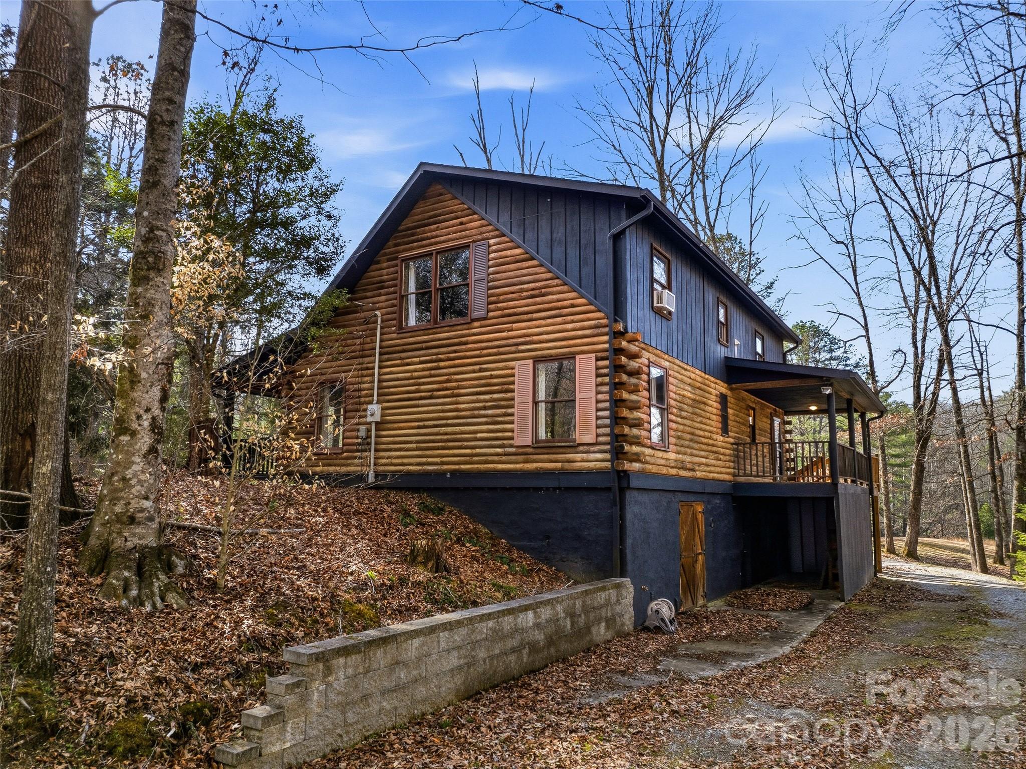 55 Valley Lane Pisgah Forest NC 28768