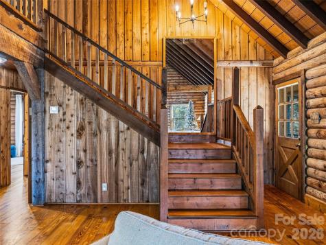 55 Valley Lane Pisgah Forest NC 28768