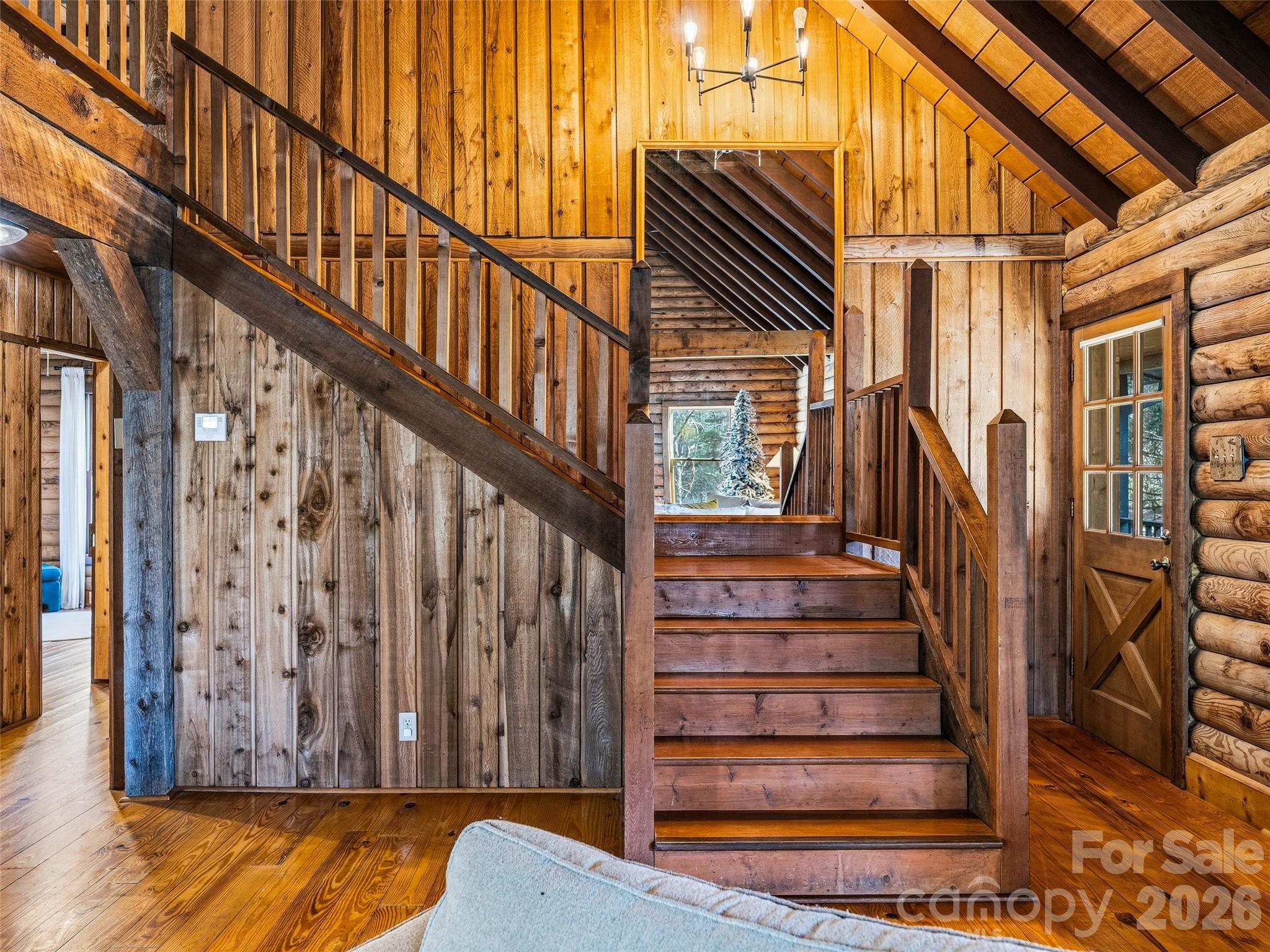 55 Valley Lane Pisgah Forest NC 28768