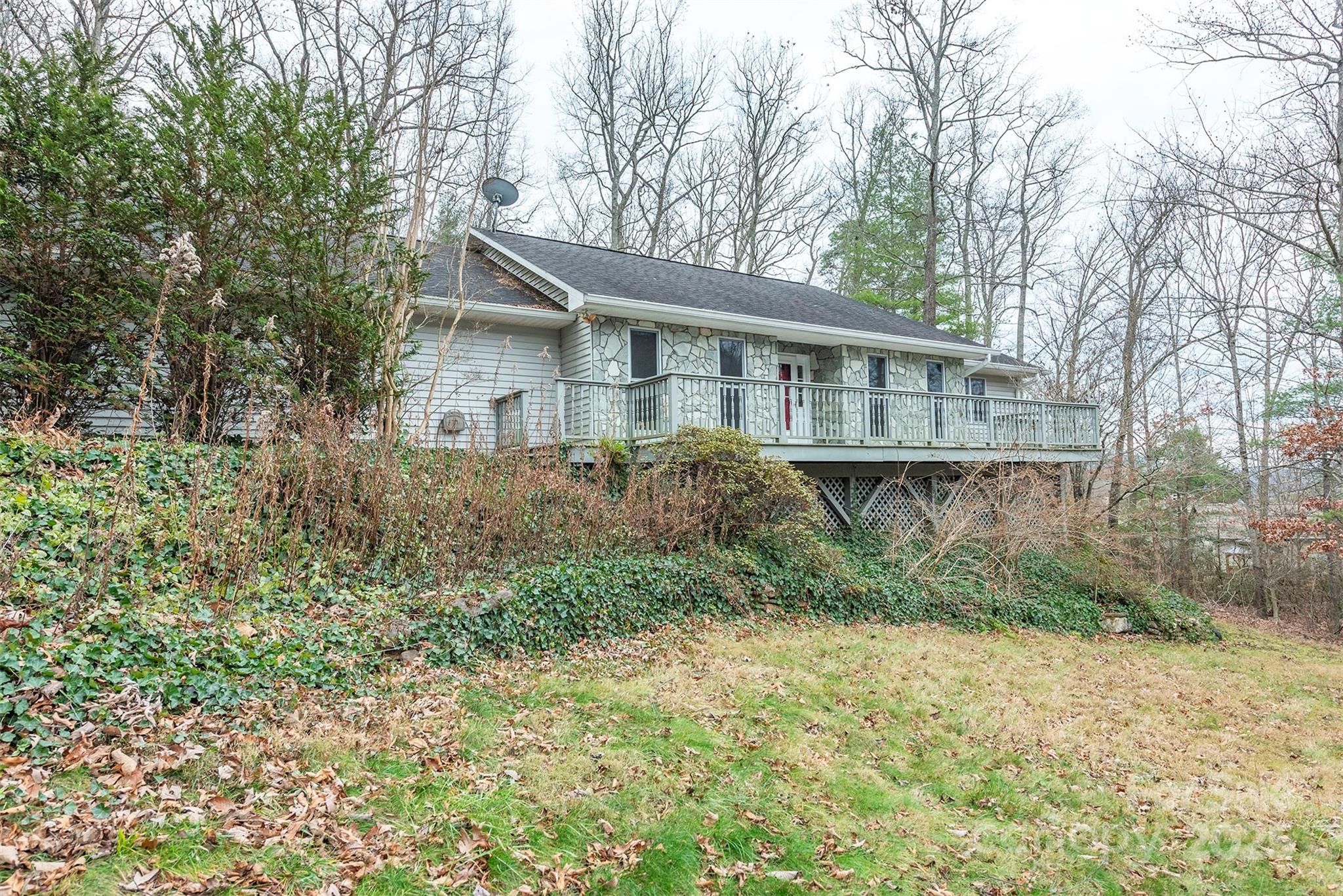 Swannanoa NC, 2 Woodburn Court