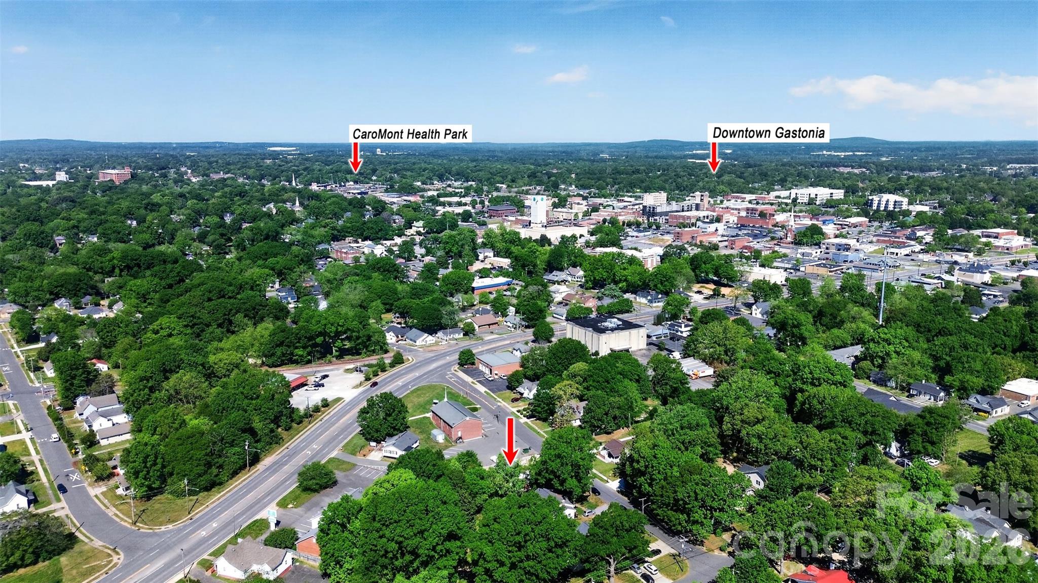 315 E 4th Avenue Gastonia NC 28054