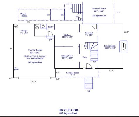 46 Foxberry Drive Arden NC 28704