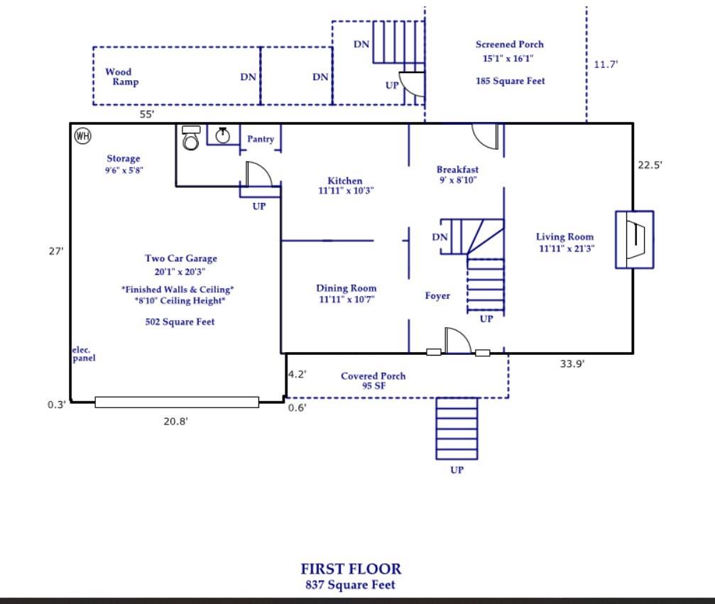 46 Foxberry Drive Arden NC 28704