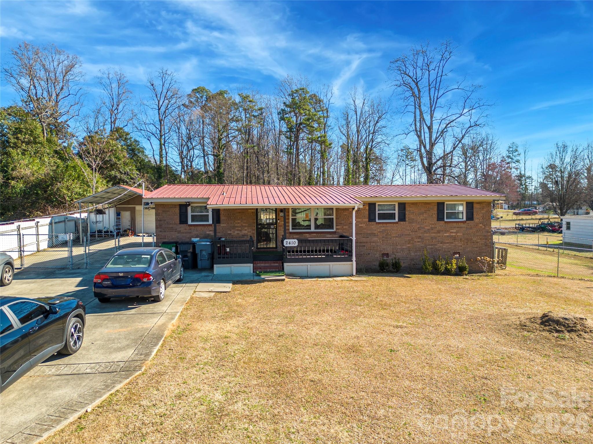 2410 Juniper Drive Charlotte NC 28269