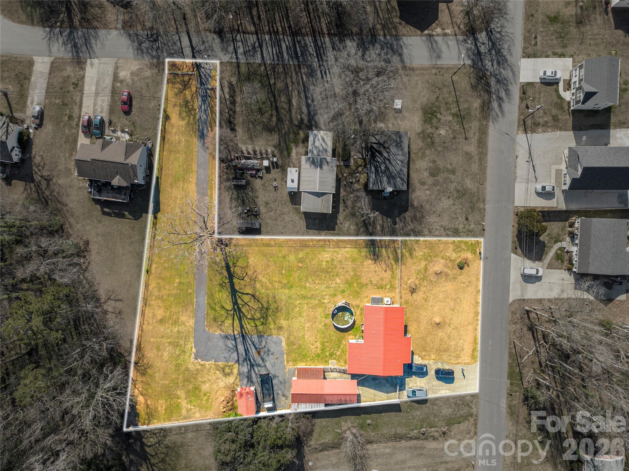 2410 Juniper Drive Charlotte NC 28269
