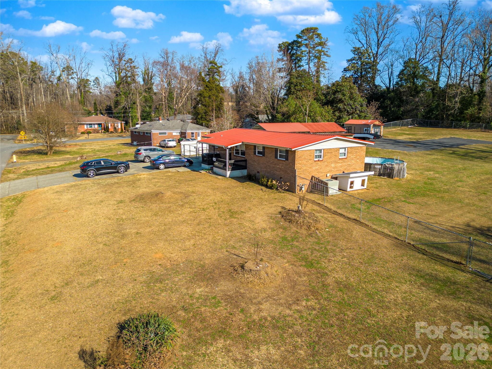 2410 Juniper Drive Charlotte NC 28269