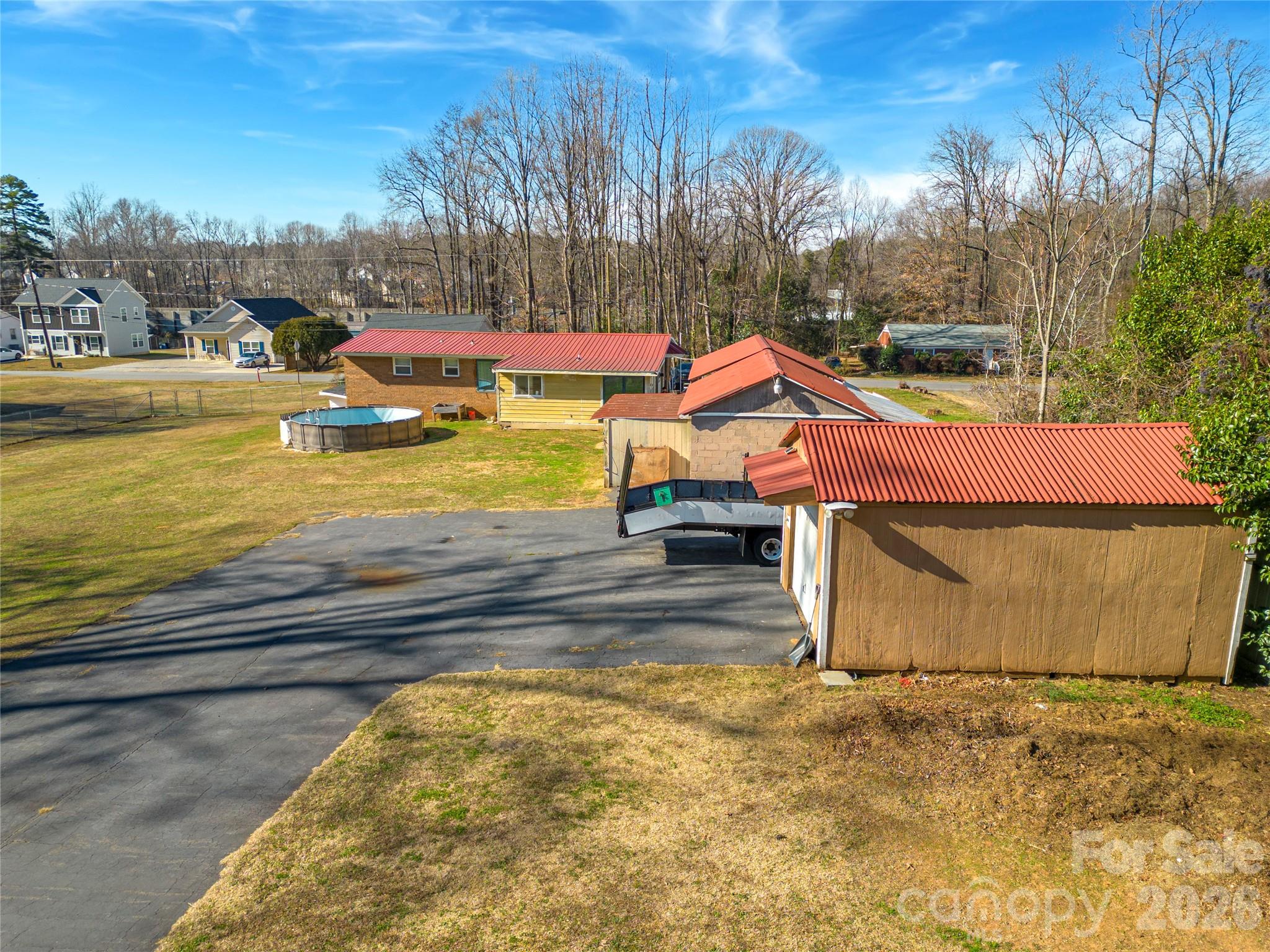 2410 Juniper Drive Charlotte NC 28269
