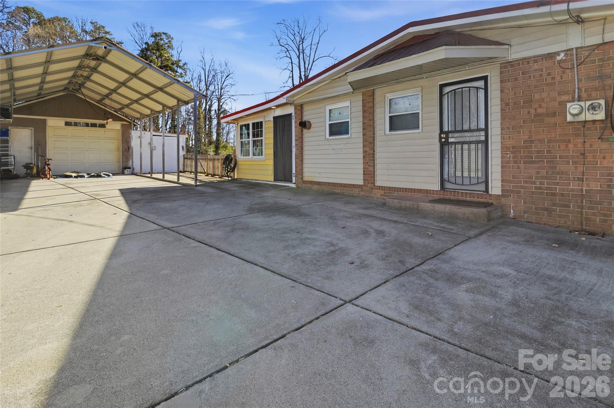 2410 Juniper Drive Charlotte NC 28269