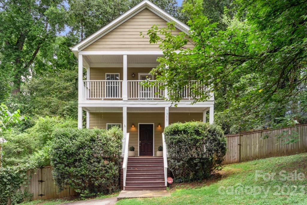 1711 Burgin Street Charlotte NC 28205