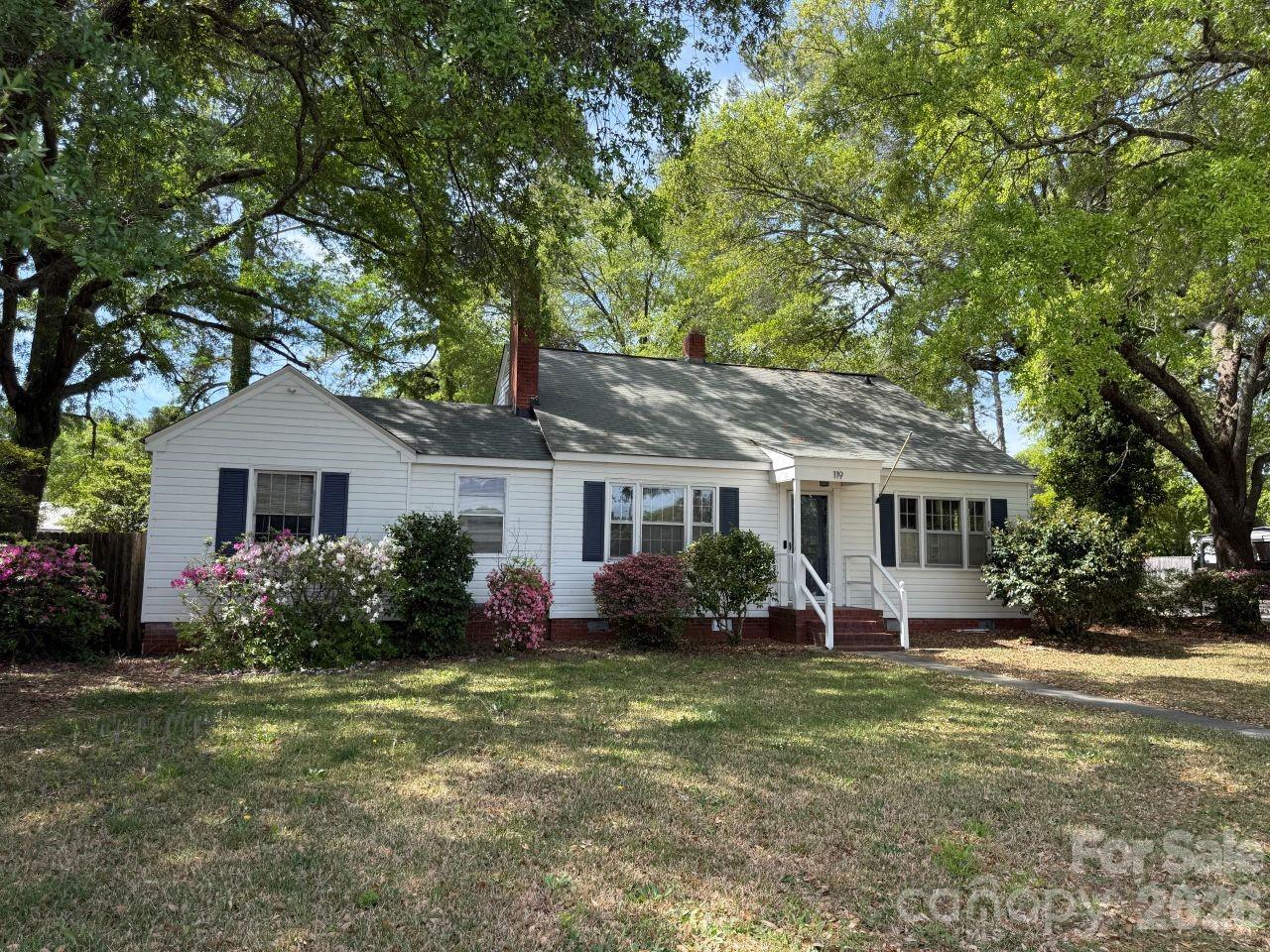119 Patsy Lane Cheraw SC 29520
