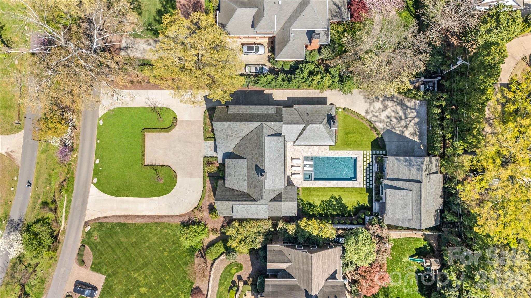 1919 Shoreham Drive Charlotte NC 28211