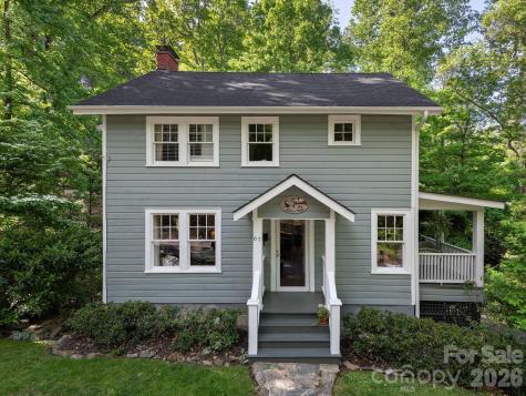 67 Cherokee Road Asheville NC 28801
