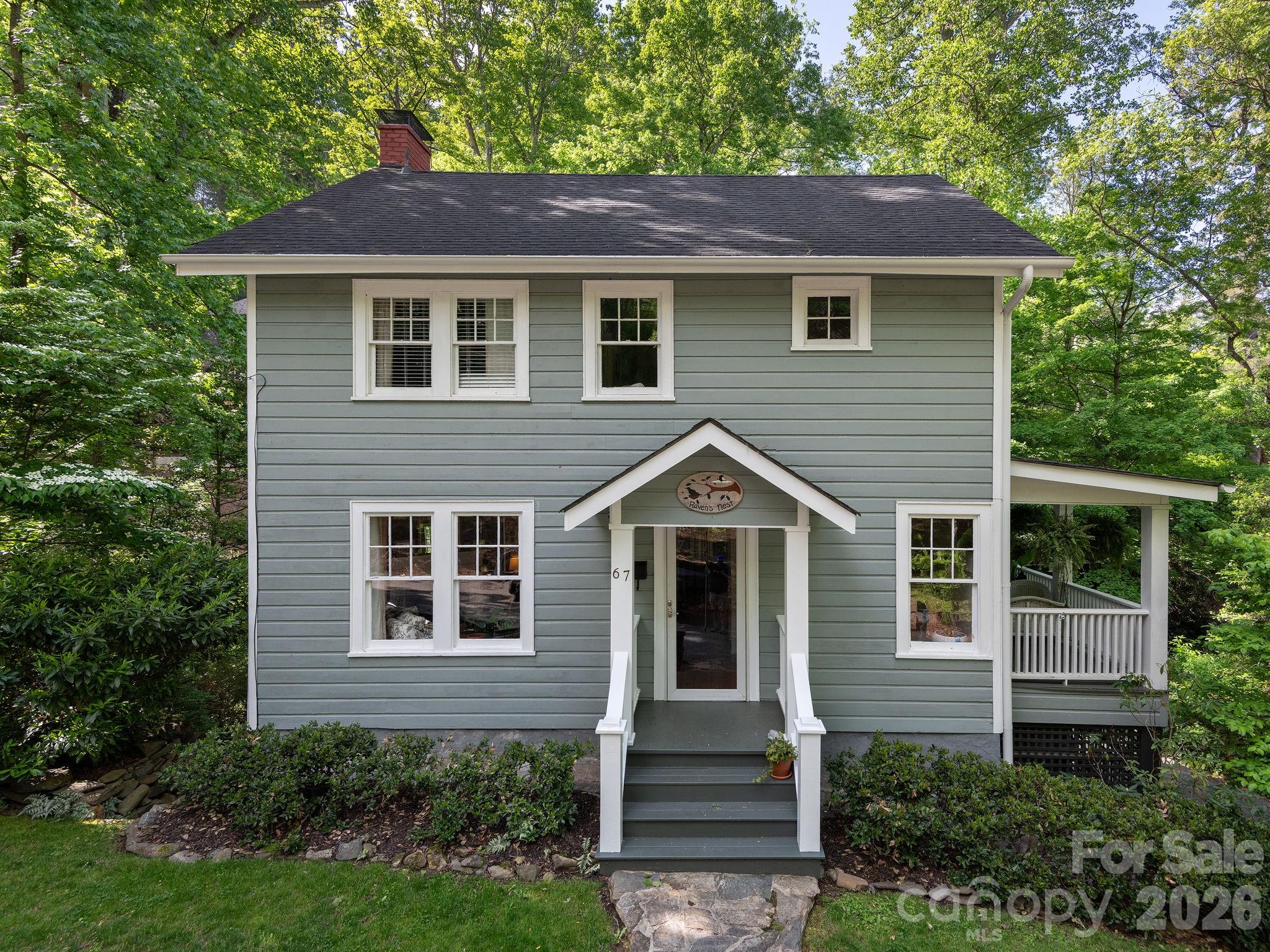 67 Cherokee Road Asheville NC 28801