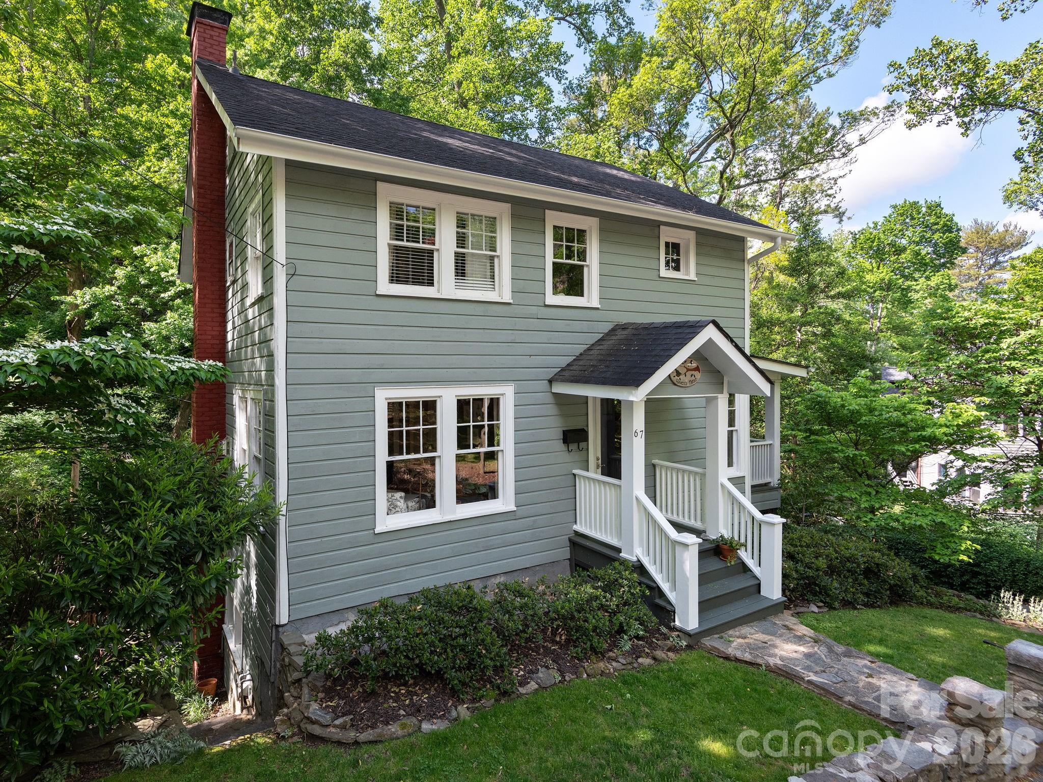 67 Cherokee Road Asheville NC 28801