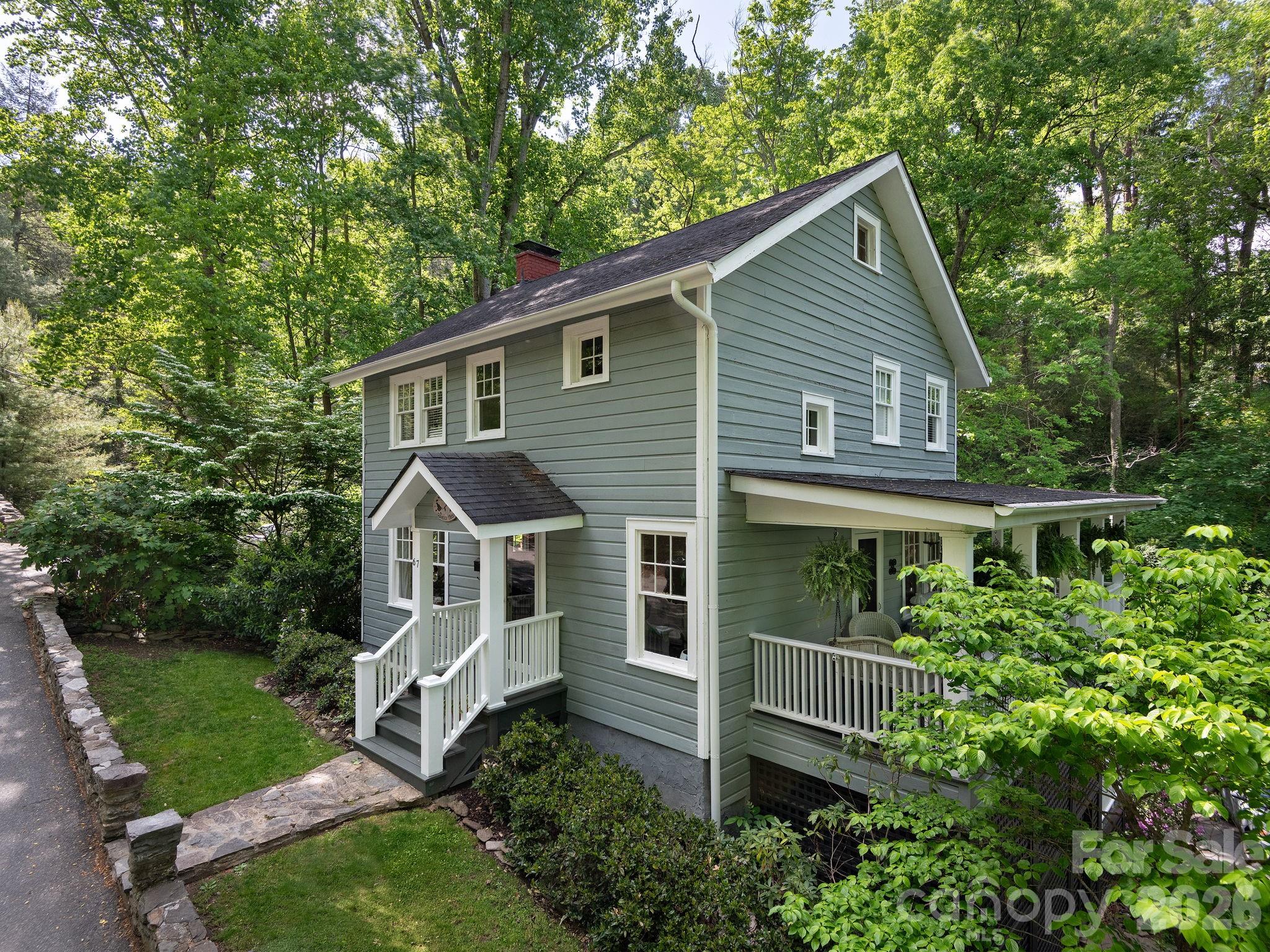 67 Cherokee Road Asheville NC 28801
