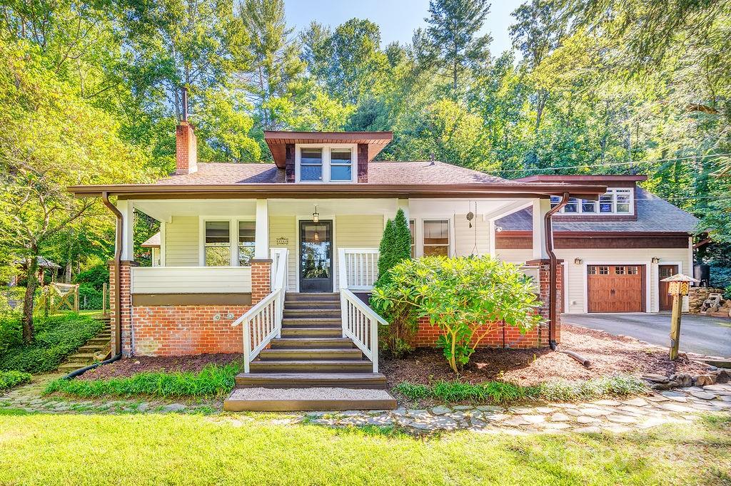 54 Spooks Branch Road Asheville NC 28804