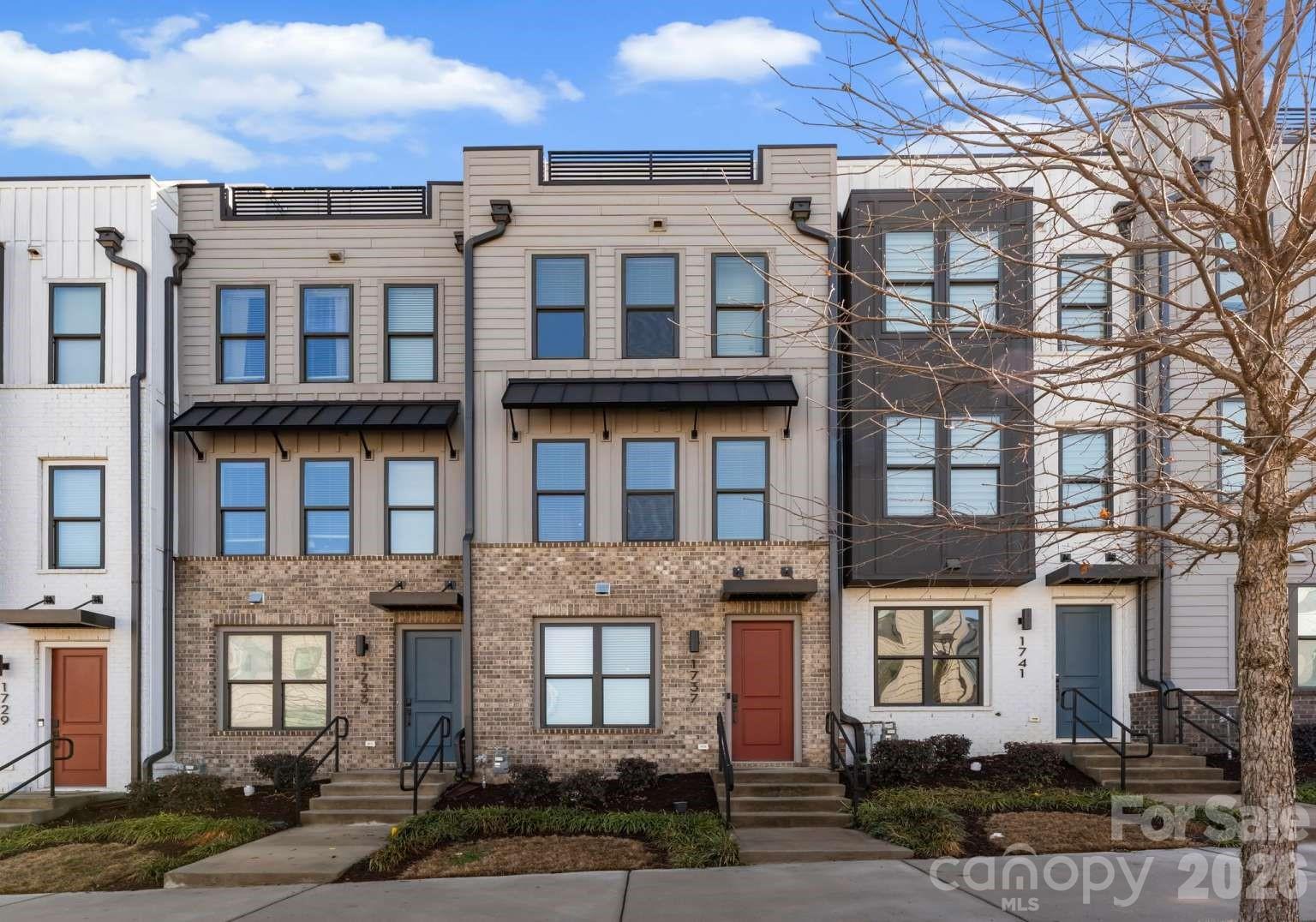 1737 Dunavant Street Charlotte NC 28203