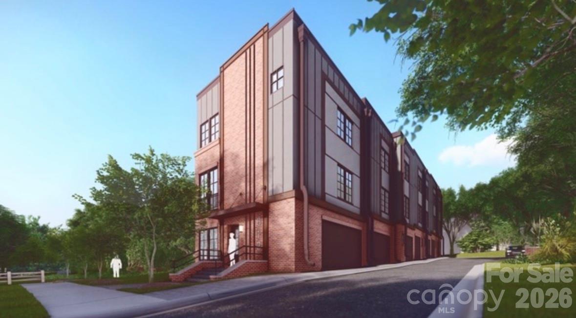 612 E 16th Street Charlotte NC 28206