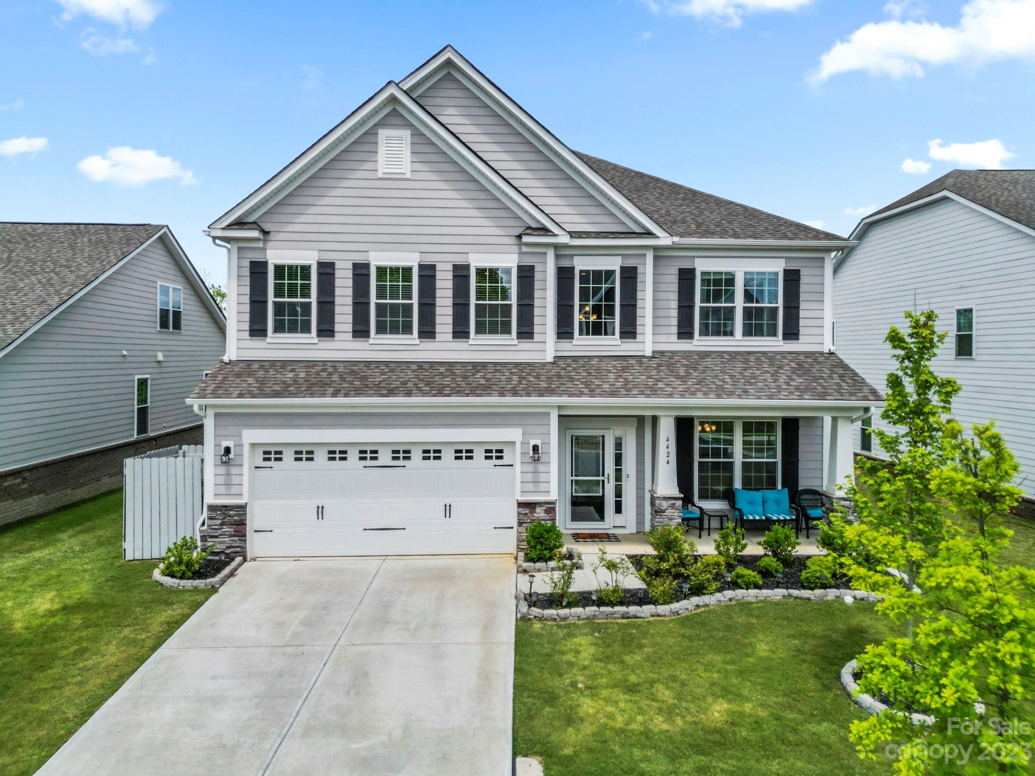 4424 Poplin Grove Drive Indian Trail NC 28079
