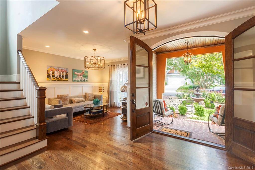 2628 Chesterfield Avenue Charlotte NC 28205