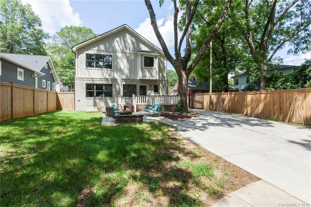 2628 Chesterfield Avenue Charlotte NC 28205