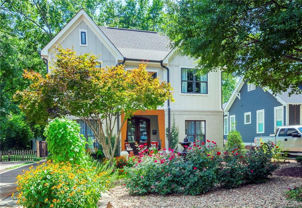 2628 Chesterfield Avenue Charlotte NC 28205