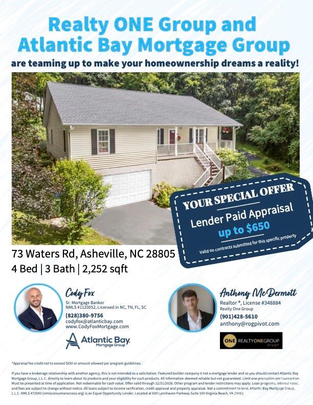 73 Waters Road Asheville NC 28805