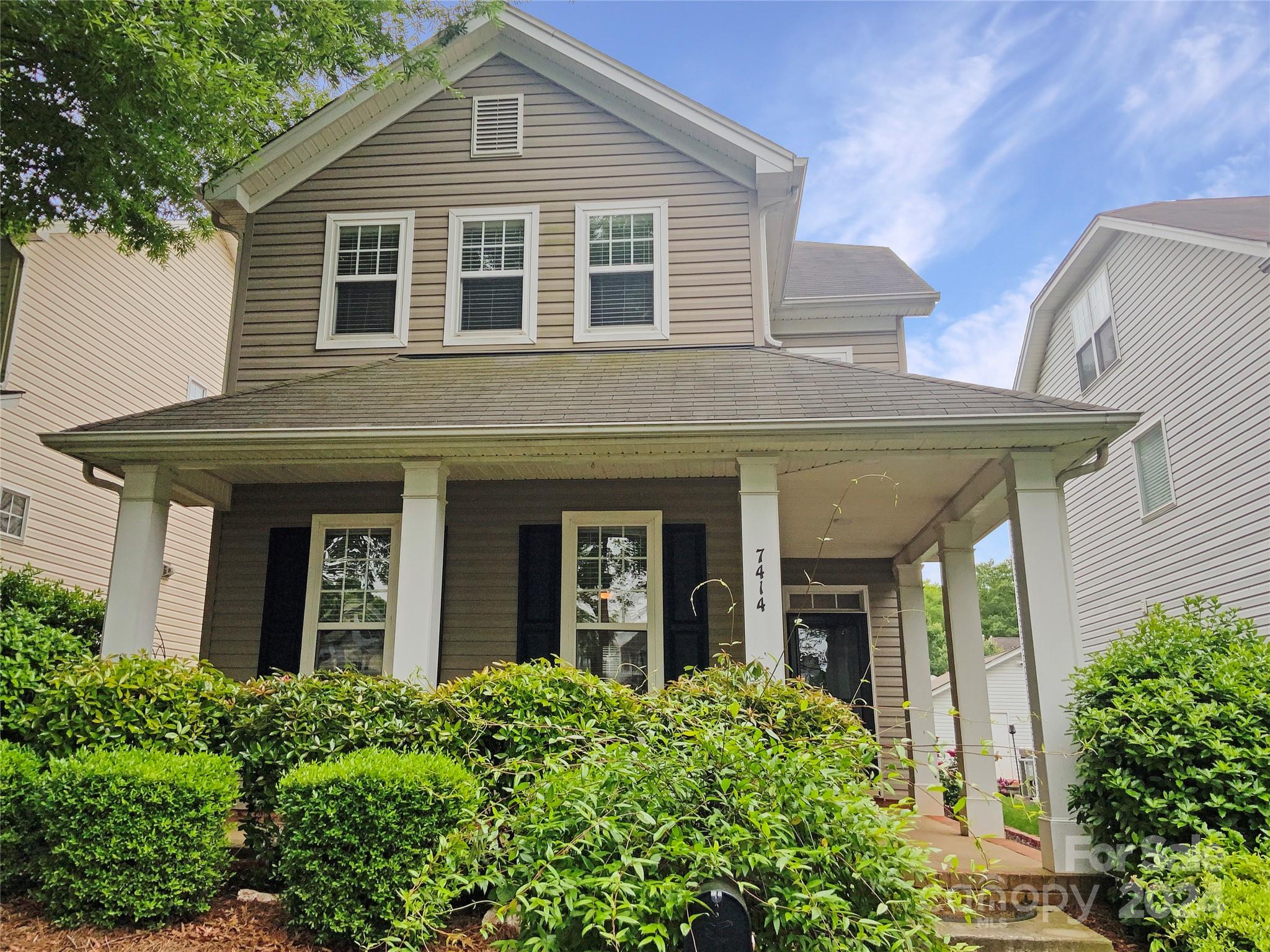 7414 Coastal Way Huntersville NC 28078