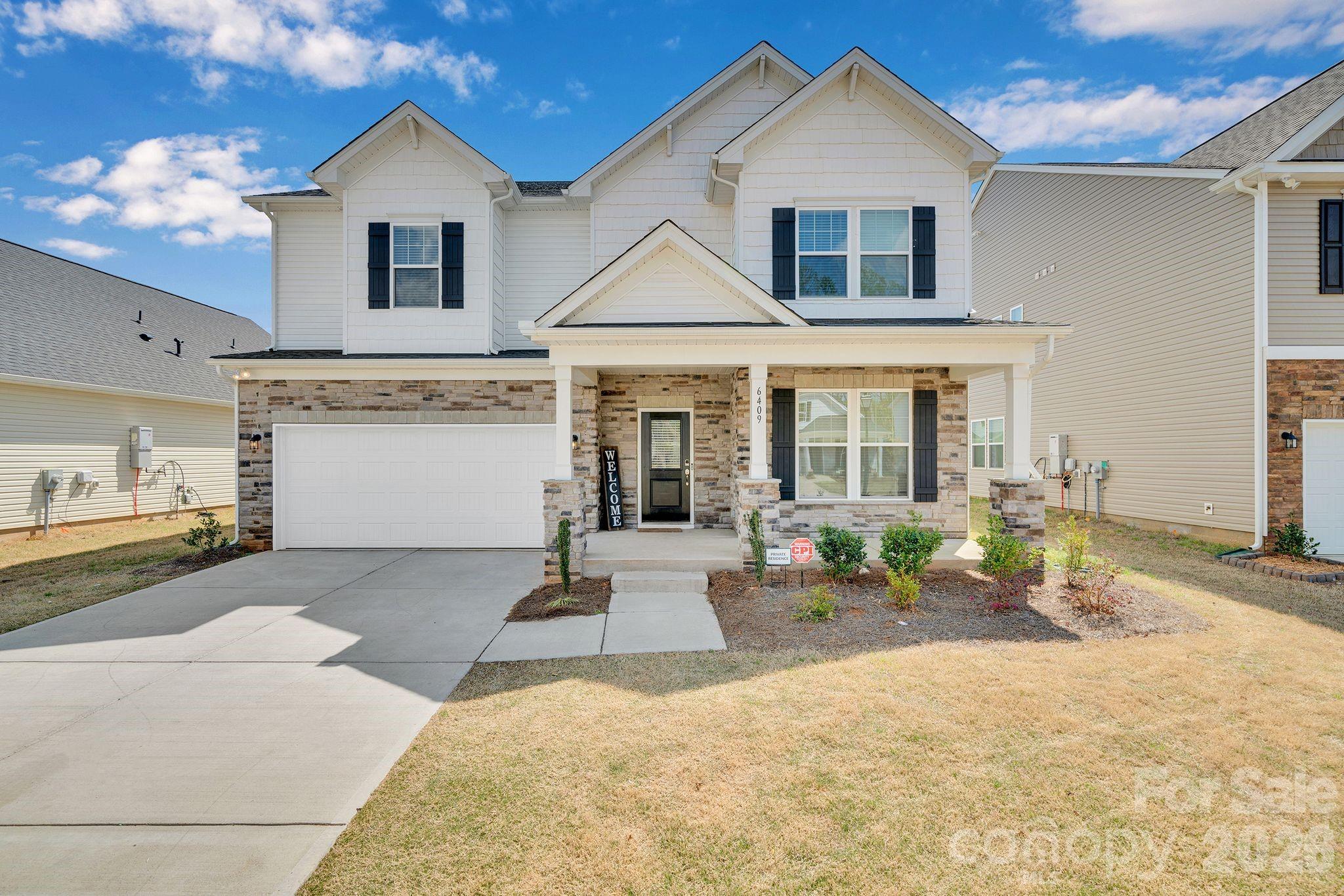 6409 Alanbrook Road Charlotte NC 28215
