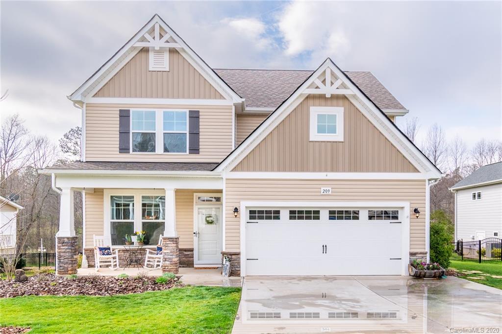 209 Branchview Drive Mooresville NC 28115