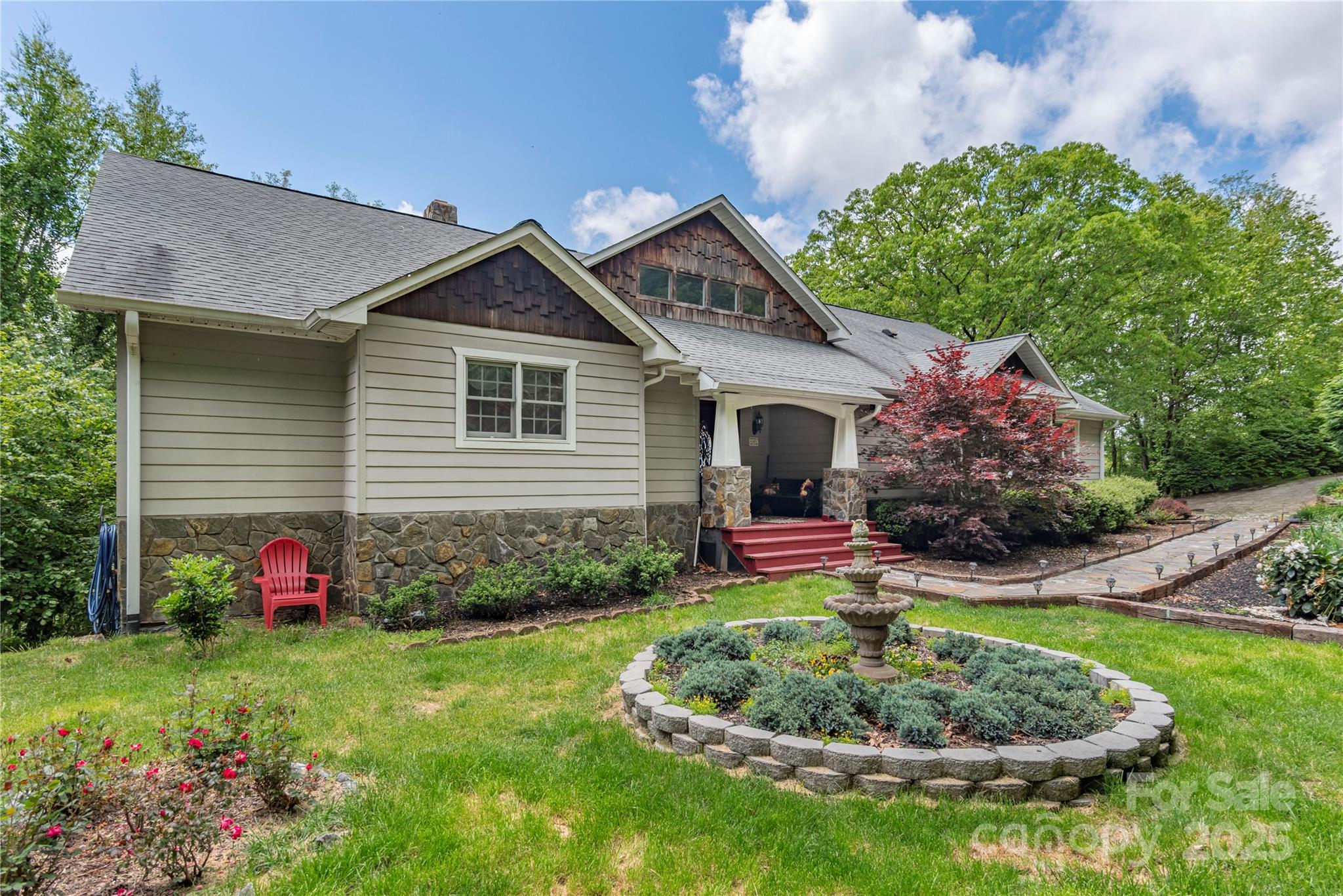 1706 Rock House Cove Road Clyde NC 28721