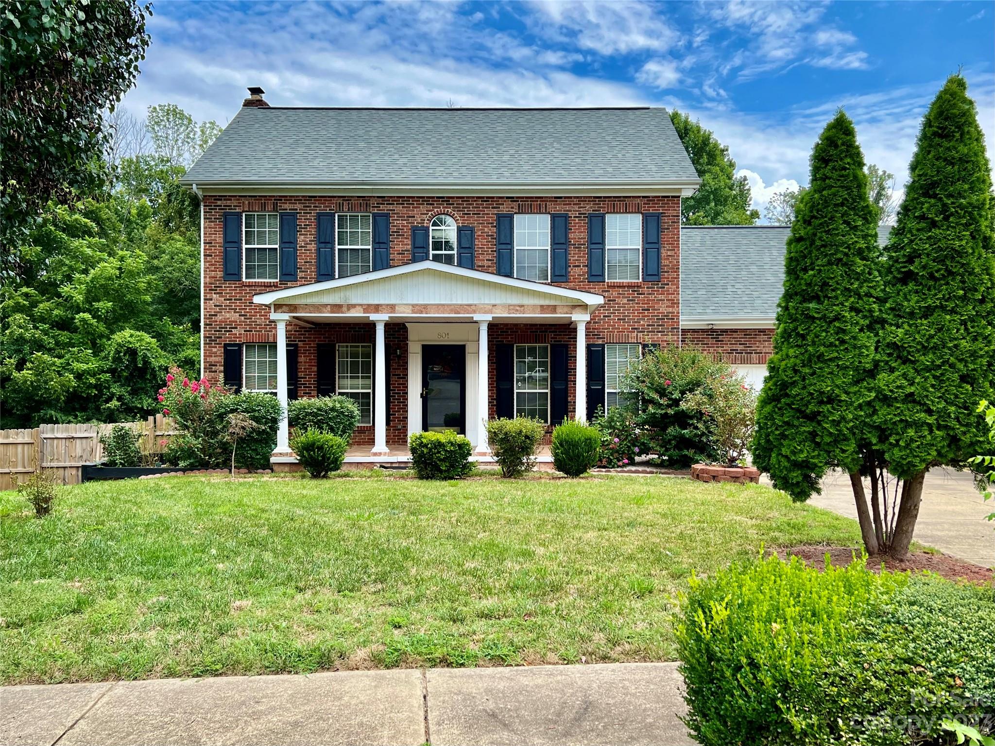 801 Yorkdale Drive Charlotte NC 28217