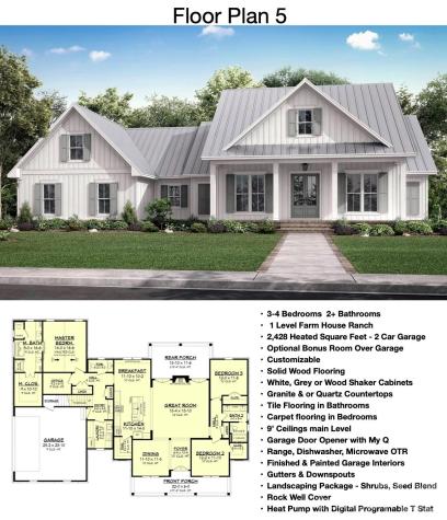 1188 Cobblestone Drive Salisbury NC 28147