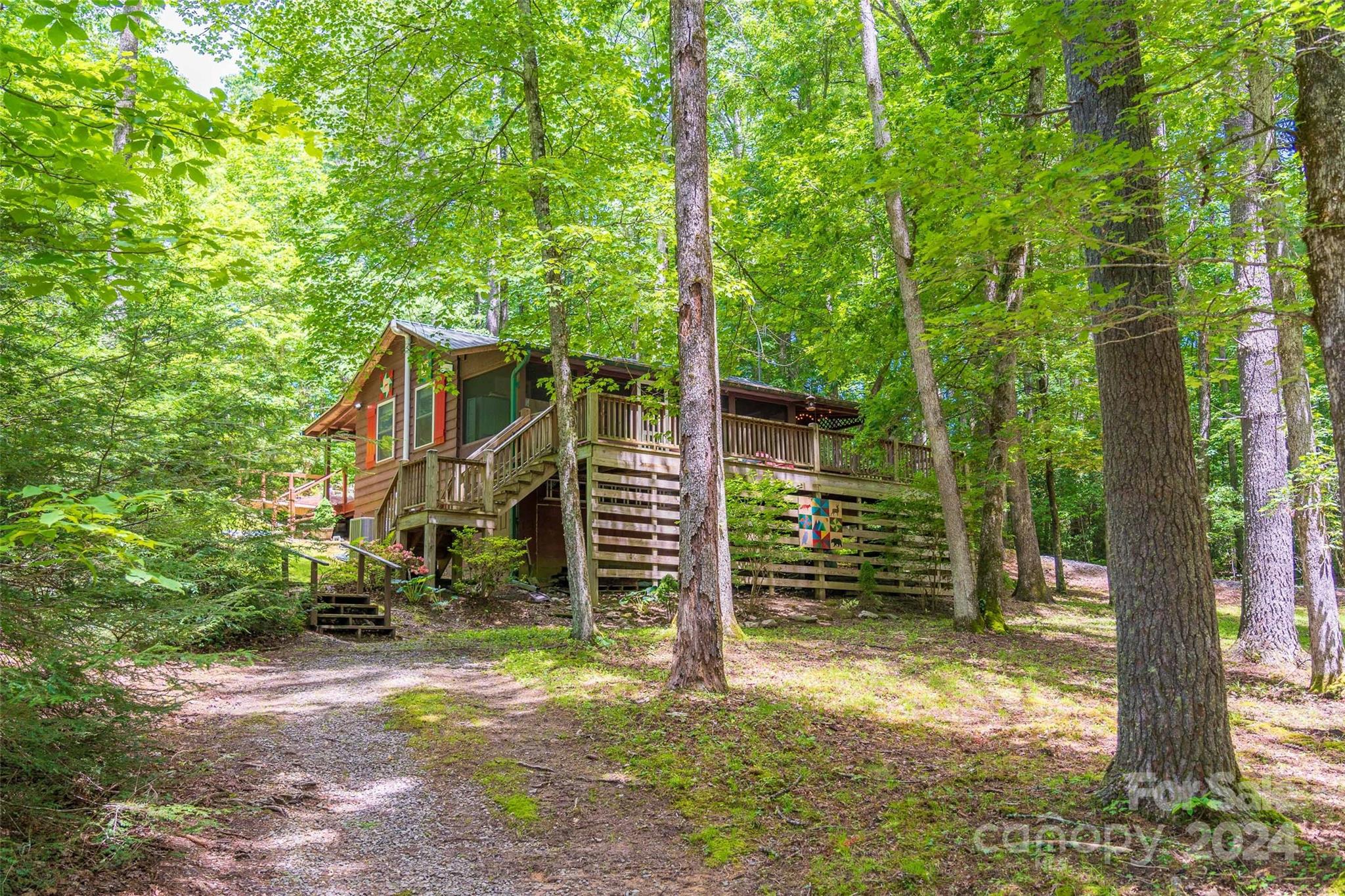 78 Smiling Fox Trail Brevard NC 28712
