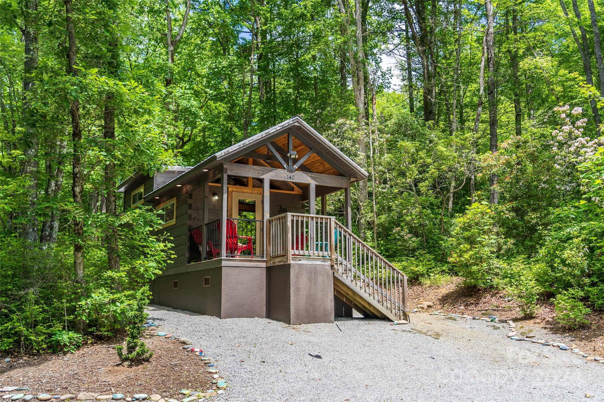 78 Smiling Fox Trail Brevard NC 28712