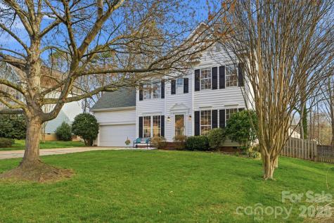 272 Rose Street Mooresville NC 28117