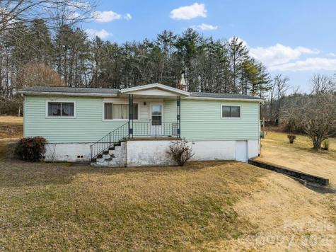 146 And 148 Monteith Road Brevard NC 28712